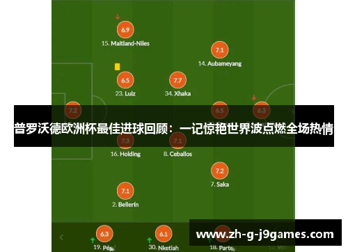 普罗沃德欧洲杯最佳进球回顾：一记惊艳世界波点燃全场热情
