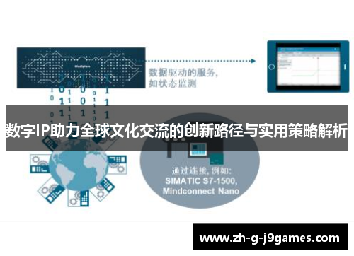 数字IP助力全球文化交流的创新路径与实用策略解析
