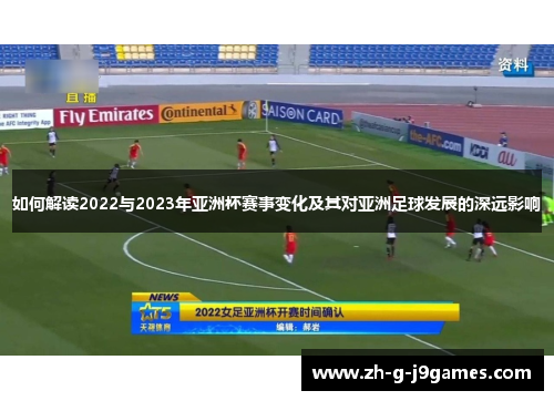 如何解读2022与2023年亚洲杯赛事变化及其对亚洲足球发展的深远影响 如何解读2022与2023年亚洲杯赛事变化及其对亚洲足球发展的深远影响